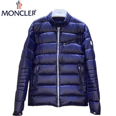 MONCLER-08209 몽클레어 블랙 패딩 남성용