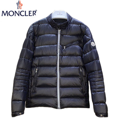 MONCLER-08209 몽클레어 블랙 패딩 남성용