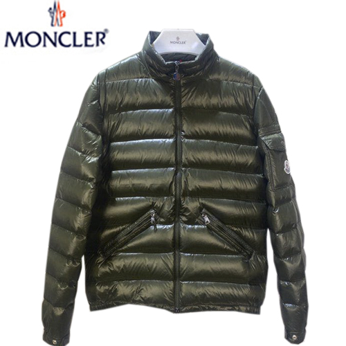 MONCLER-08211 몽클레어 카키 패딩 남성용