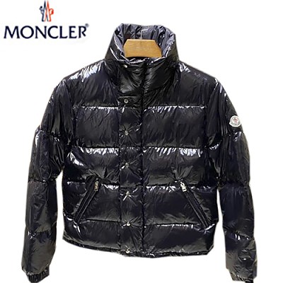 MONCLER-102410 몽클레어 블랙 패딩 여성용