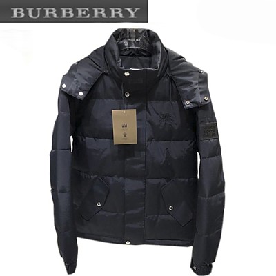 BURBERRY-102315 버버리 베이지 나일론 패딩 남성용