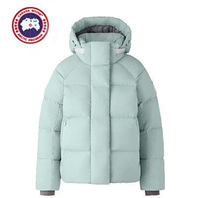 CANADA GOOSE-2602LB 캐나다구스 화이트 Junction 패딩 남여공용