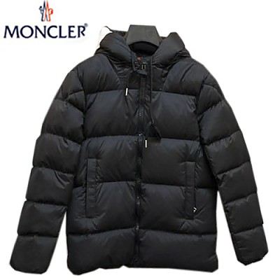 MONCLER-11112 몽클레어 화이트 나일론 패딩 남성용