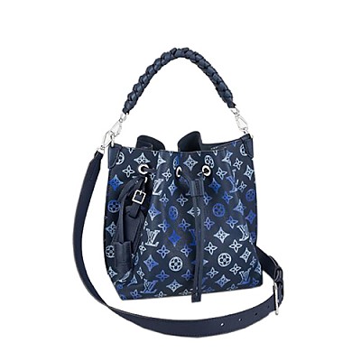 [스페셜오더]LOUIS VUITTON-M55906 루이비통 블루 모노그램 마히나 무리아