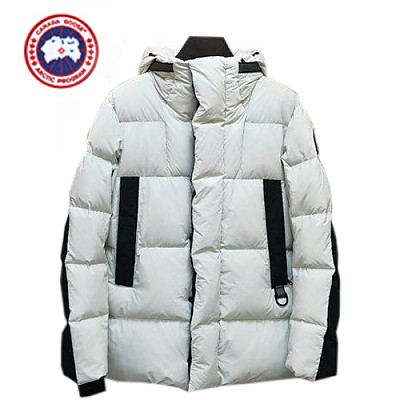 CANADA GOOSE-11199 캐나다구스 화이트 나일론 패딩 남성용