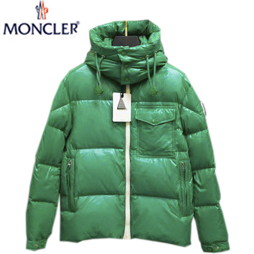 MONCLER-111913 몽클레어 그린 패딩 남성용