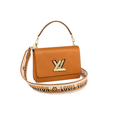 [스페셜오더]LOUIS VUITTON-M51439 루이비통 에삐 레더 플라워 프린트 트위스트 MM