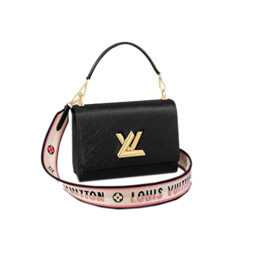 [스페셜오더]LOUIS VUITTON-M57505 루이비통 블랙 에삐 트위스트 MM