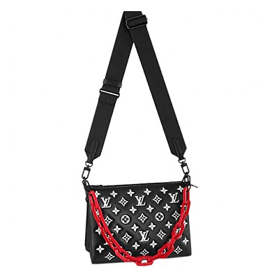 [스페셜오더]LOUIS VUITTON-M57792 루이비통 루즈 모노그램 쿠상 PM