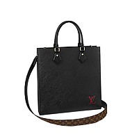 [스페셜오더]LV-M21884 루이비통 블랙 토뤼옹 모노그램 삭 플라 크로스 백