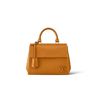 [스페셜오더]LOUIS VUITTON-M52484 루이비통 느와르 에삐 레더 스티커 장식 클루니 BB