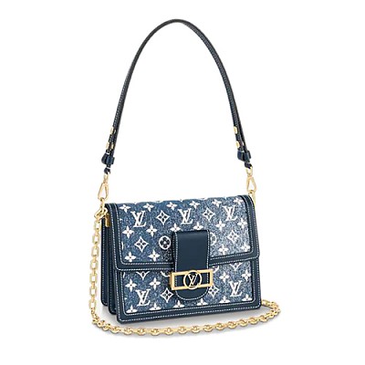 [스페셜오더]LOUIS VUITTON-M55835 루이비통 걀레 도핀 MM