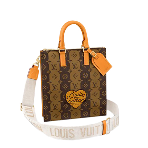 [스페셜오더]LOUIS VUITTON-M45969 루이비통 모노그램 스트라이프 삭 플라 메신저