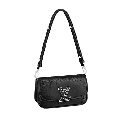 [스페셜오더]LOUIS VUITTON-M59386 루이비통 블랙 에삐 레더 부시