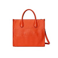 [스페셜오더]GUCCI-674822 1000 구찌 블랙 GUCCI 로고 스몰 토트백