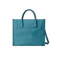 [스페셜오더]GUCCI-674822 1000 구찌 블랙 GUCCI 로고 스몰 토트백