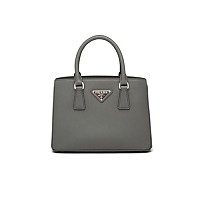 [스페셜오더]PRADA-1BA296 프라다 옐로우 테수토 사피아노 토트백