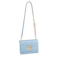 [스페셜오더]LOUIS VUITTON-M52504 루이비통 레드 에삐 레더 LV 참 장식 트위스트 MM