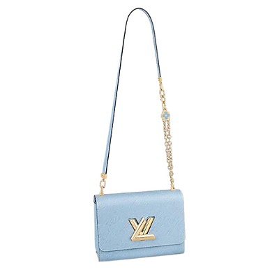 [스페셜오더]LOUIS VUITTON-M57505 루이비통 블랙 에삐 트위스트 MM