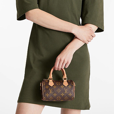 [스페셜오더]LOUIS VUITTON-M43875 루이비통 모노그램 섀도우 나노백