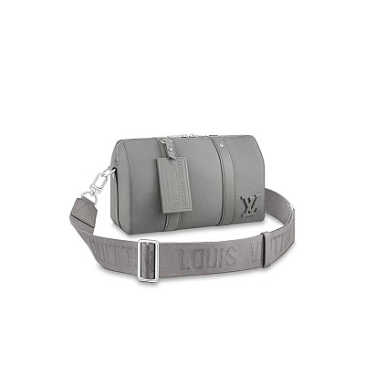 [스페셜오더]LOUIS VUITTON-M45757 루이비통 블루 모노그램 워터컬러 시티 키폴