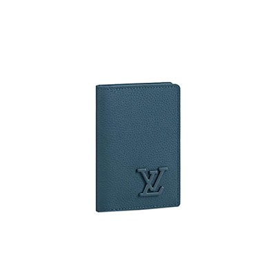 LOUIS VUITTON-M12501 루이비통 올리브 그린 모노그램 섀도우 포켓 오거나이저