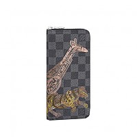 [스페셜오더]LOUIS VUITTON-M62295 루이비통 모노그램 이클립스 지피 월릿 버티컬