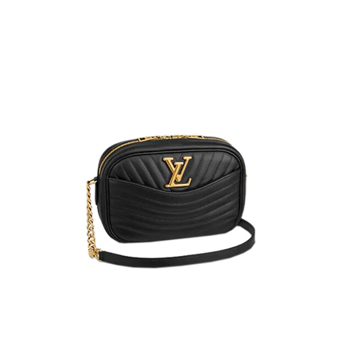 [스페셜오더]LOUIS VUITTON-M58677 루이비통 블랙 뉴 웨이브 카메라백