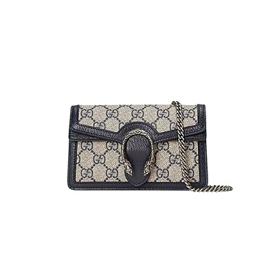 [스페셜오더]GUCCI-476432 1164 구찌 블랙 디오니서스 GG 트위드 슈퍼 미니백