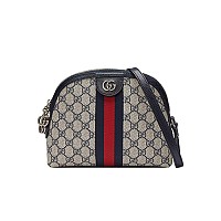 [스페셜오더]GUCCI-499621 9794 구찌 오피디아 화이트/베이지 GG 수프림 스몰 숄더백