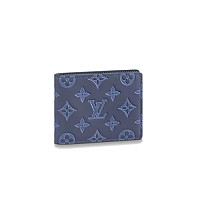 [스페셜오더]LOUIS VUITTON-M63235 루이비통 느와르 다크 인피니티 가죽 멀티플 월릿