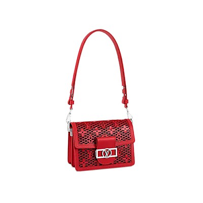 [스페셜오더]LOUIS VUITTON-M55454 루이비통 LV 팝 프린트 미니 도핀