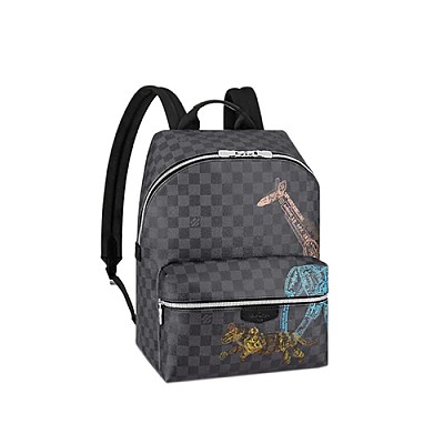 [스페셜오더]LOUIS VUITTON-M43694 루이비통 모노그램 이클립스 디스커버리 백팩