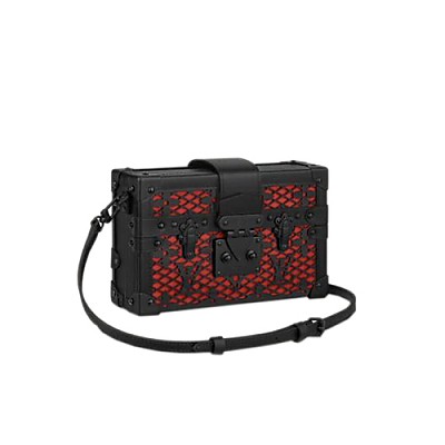 [스페셜오더]LOUIS VUITTON-N92842 루이비통 스네이크 스킨 쁘띠뜨 말