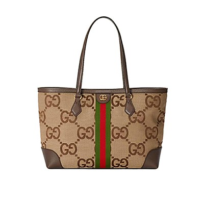 [스페셜오더]GUCCI-631685 1060 구찌 블랙 오피디아 미디엄 토트백