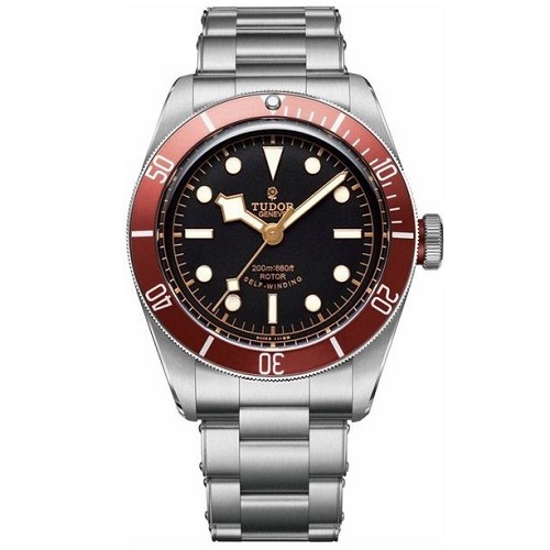 [스페셜오더]TUDOR-M79220R #튜더레플리카 블랙 베이 스틸 블랙  다이얼 다이버시계 41mm.