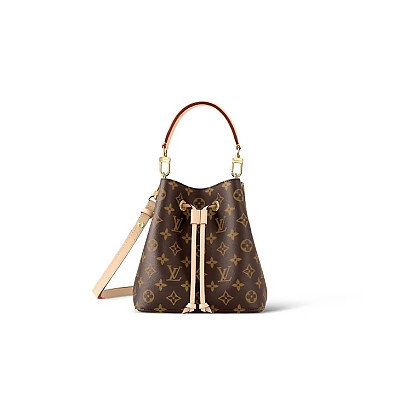 LOUIS VUITTON-M12749 루이비통 그레이 모노그램 잉크 네오노에 BB