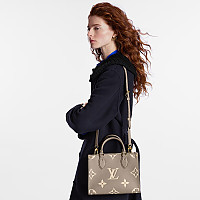 LOUIS VUITTON-M12513 루이비통 아리조나 모노그램 앙프렝뜨 온더고 PM