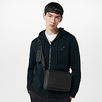 LOUIS VUITTON-M11592 루이비통 네이비 모노그램 그라디언트 트리오 메신저