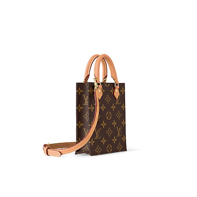 [스페셜오더]LOUIS VUITTON-M69575 루이비통 로즈 발레린 에삐 쁘띠 삭 플라