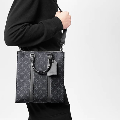 [스페셜오더]LOUIS VUITTON-M45884 루이비통 실버 모노그램 미러 삭 플라