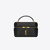 SAINT LAURENT-766731 생 로랑 버건디 GABY 배니티 백