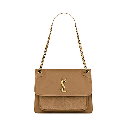 [스페셜오더]YSL-577999 생 로랑 블랙 빈티지 NIKI 쇼핑백