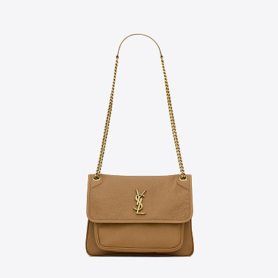 [스페셜오더]YSL-577999 생 로랑 블랙 빈티지 NIKI 쇼핑백