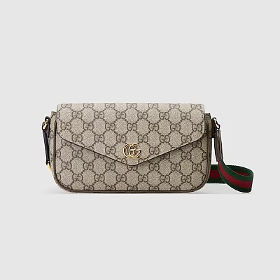 [스페셜오더]Gucci-764961 구찌 베이지/오트밀 GG 오피디아 미니백 22cm