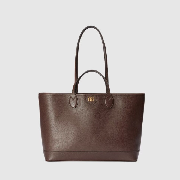 [스페셜오더]Gucci-739730 구찌 브라운 오피디아 미디엄 토트백 38cm