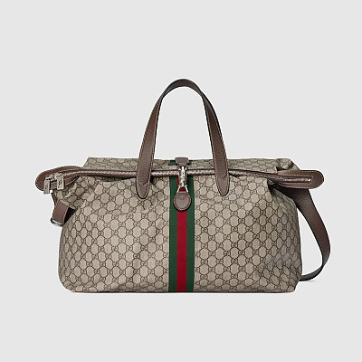 [스페셜오더]GUCCI-547953 구찌 Disney x 디즈니 X 미디엄 캐리온 더플 백