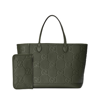 [스페셜오더]Gucci-726755 구찌 블랙 점보 GG 라지 토트백 40cm