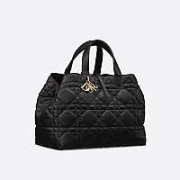 [스페셜오더]DIOR-디올 라떼 매크로까나쥬 Toujours 스몰 백 23cm