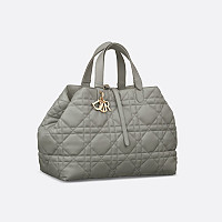 [스페셜오더]DIOR-디올 라떼 매크로까나쥬 Toujours 미디엄 백 28cm